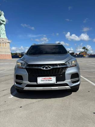 CAOA CHERY TIGGO 5x 1.5 VVT TURBO iFLEX TXS DCT